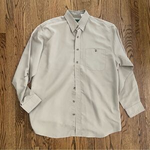Mens shooting sporting shirt Kevin’ Fine Outdoors size L